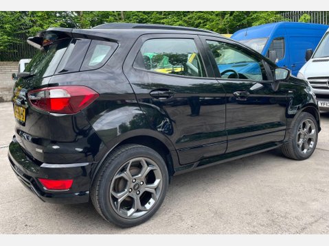 Ford Ecosport 1.0T EcoBoost GPF ST-Line SUV 5dr Petrol Manual Euro 6 (s/s) (140 ps) 12