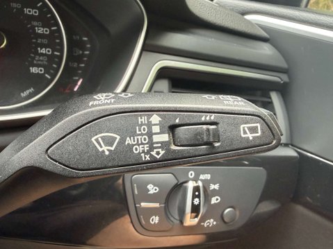 Audi A4 2.0 A4 S Line TDI 5dr 42