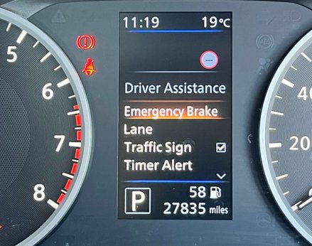 Nissan Juke 1.0 Juke Acenta DiG-T Semi-Auto 5dr 30