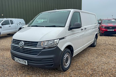 Volkswagen Transporter LWB L2H1 Low Roof Startline T32 Air Con Sensors EURO 6