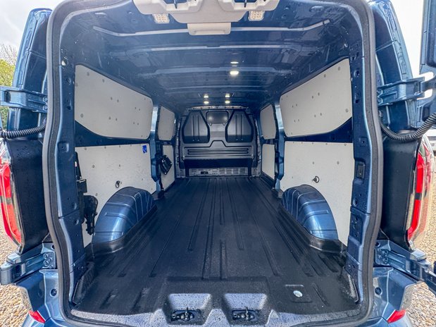 Ford Transit Custom AUTO LWB [SOLD MT] L2H1 Low Roof Sport 320 Air Con SELECT 9
