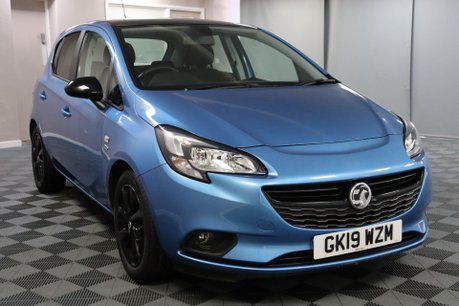 Vauxhall Corsa GRIFFIN 29
