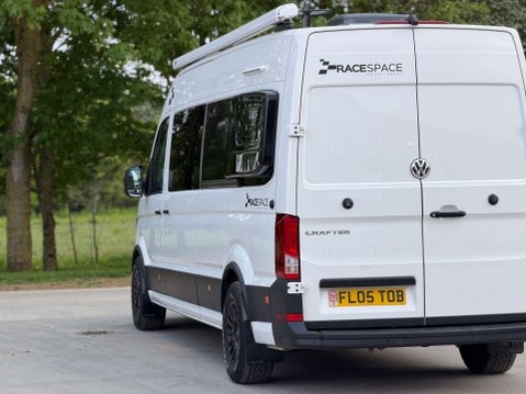 Volkswagen Crafter 2.0 Crafter CR35 Trendline TDI 22
