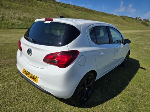 Vauxhall Corsa 1.4i ecoTEC Griffin Euro 6 5dr 14