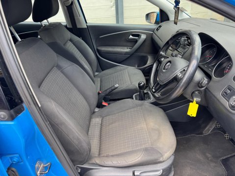 Volkswagen Polo 1.0 BlueMotion Tech SE Euro 6 (s/s) 5dr 20