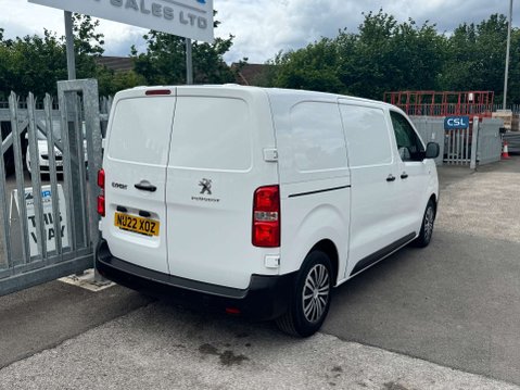 Peugeot Expert 1.5 BlueHDi 1000 Professional Premium Standard Panel Van 6dr Diesel Manual 32