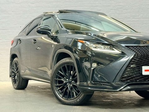 Lexus RX 3.5 RX 450h F Sport Takumi CVT 4WD 5dr 79