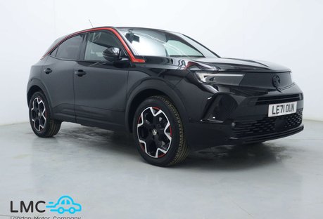 Vauxhall Mokka 1.2 Turbo SRi Premium SUV 5dr Petrol Auto Euro 6 (s/s) (130 ps)