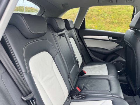 Audi SQ5 3.0 SQ5 TDI Quattro Auto 4WD 5dr 9