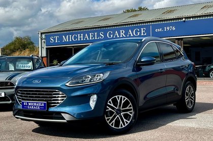 Ford Kuga 1.5 Kuga Titanium Edition 5dr
