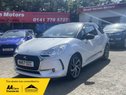 DS DS 3 1.2 PureTech Connected Chic Euro 6 (s/s) 3dr
