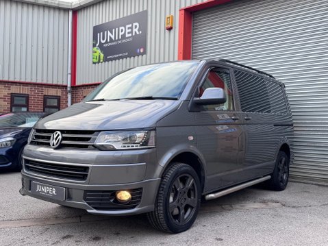 Volkswagen Transporter 2.0 BiTDI T32 Highline Panel Van 4dr Diesel DSG L1 H1 (214 g/km, 178 bhp) 15