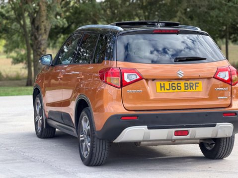 Suzuki Vitara 1.6 Vitara SZ5 DDiS Allgrip 4WD 5dr 18