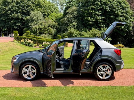 Audi Q2 TFSI S LINE 2