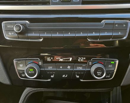 BMW X1 2.0 X1 sDrive 20i M Sport Auto 5dr 50