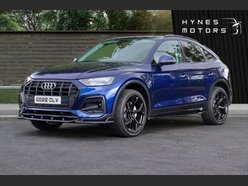 Audi Q5 2.0 TDI 40 Sport Sportback 5dr Diesel S Tronic quattro Euro 6 (s/s) (204 ps 5