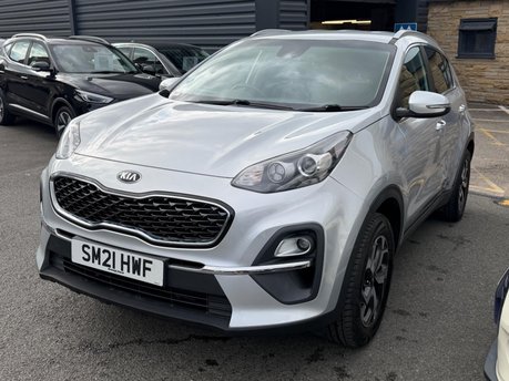 Kia Sportage 2 ISG 5
