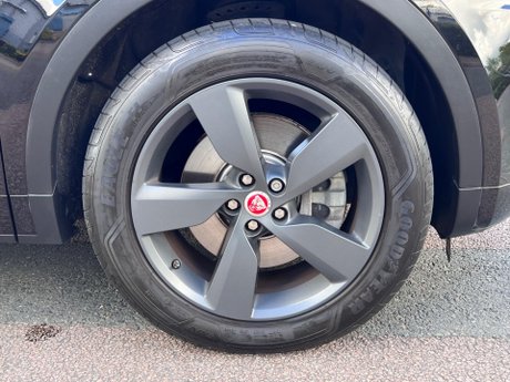 Jaguar E-Pace 2.0 P200 R-Dynamic S Auto AWD Euro 6 (s/s) 5dr 60