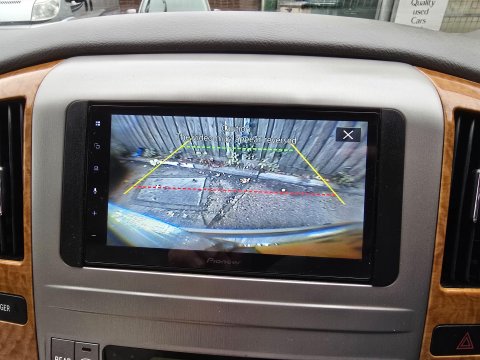 Toyota Alphard Riviera Campers 7