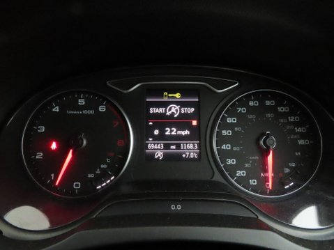 Audi A3 1.4 TFSI CoD S line Euro 6 (s/s) 3dr 10