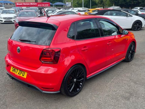 Volkswagen Polo 1.8 TSI BlueMotion Tech GTI Euro 6 (s/s) 5dr 11