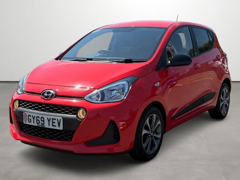 Hyundai i10 1.0 Play 5dr 6