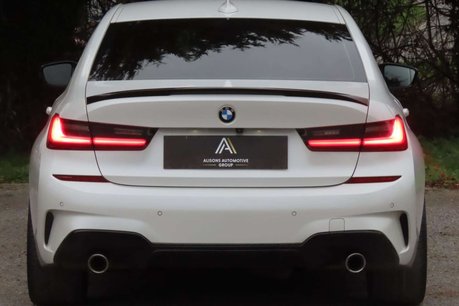 BMW 3 Series 2.0 320d M Sport Auto xDrive Euro 6 (s/s) 4dr 6