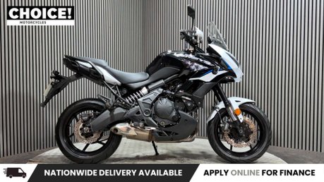 Kawasaki Versys 650 2022 ONLY 8K ADVENTURE BIKE NEW MOT A2 RESTRICTABLE 650CC 1