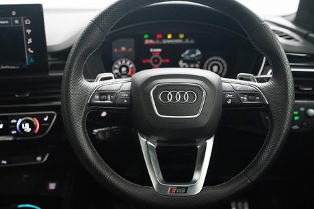 Audi RS4 2.9 TFSI V6 Vorsprung Estate 5dr Petrol Tiptronic quattro Euro 6 (s/s) (450 30