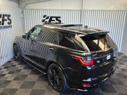Land Rover Range Rover Sport 5.0 P575 V8 GPF SVR SUV 5dr Petrol Auto 4WD Euro 6 (s/s) (575 ps) 50