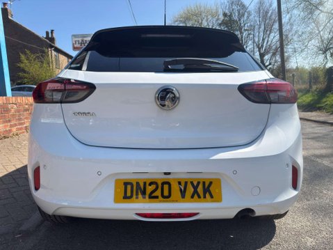 Vauxhall Corsa 1.2 Corsa Elite Nav T 5dr 16