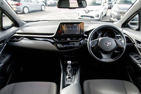 Toyota C-HR ICON