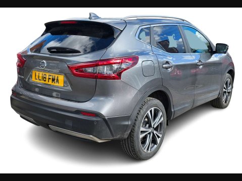 Nissan Qashqai 1.6 Qashqai N-Connecta dCi 5dr 4