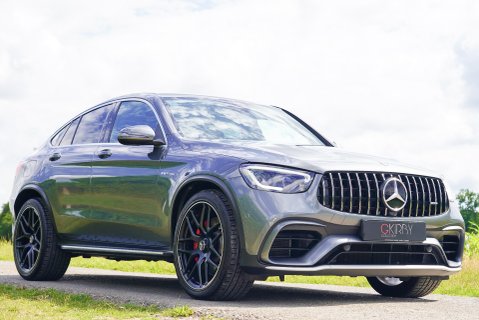 Mercedes-Benz GLC AMG GLC 63 S 4MATIC PLUS 2