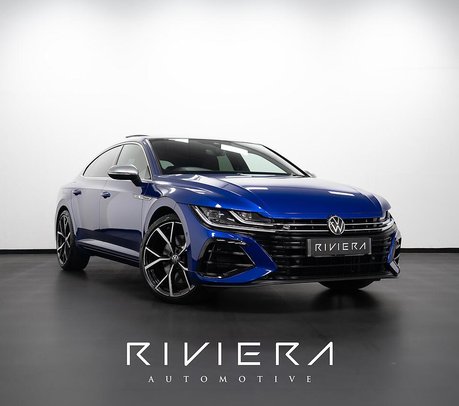 Volkswagen Arteon 2.0 TSI R Fastback 5dr Petrol DSG 4Motion Euro 6 (s/s) (320 ps)