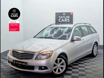 Mercedes-Benz C Class 2.1 C220 CDI SE Auto Euro 4 5dr