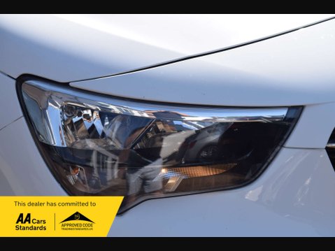 Vauxhall Combo 1.6 Combo 2300 Edition S/S L2H1 11