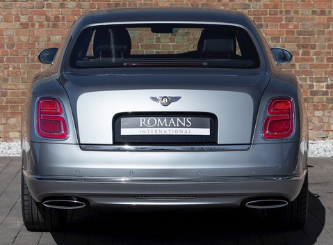 Bentley Mulsanne 5
