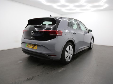Volkswagen ID.3 Pro Performance 58kWh Life Auto 5dr 5