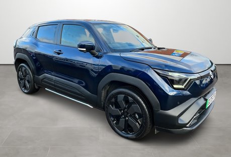 Suzuki e Vitara 135kW Ultra ALLGRIP-e 61kWh 5dr Auto