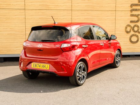 Hyundai i10 PREMIUM