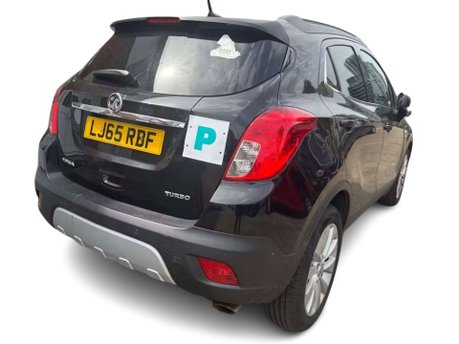 Vauxhall Mokka 1.4i Turbo SE SUV 5dr Petrol Auto 2WD Euro 6 (140 ps) 3