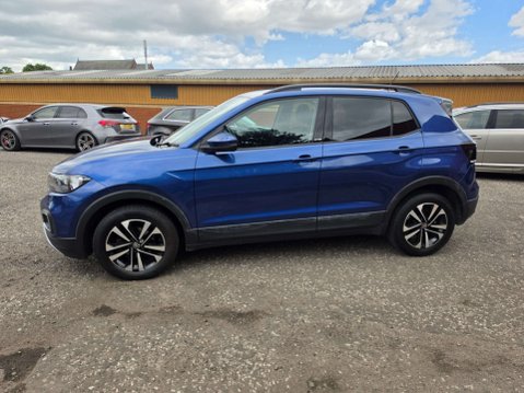 Volkswagen T-Cross 1.0 T-Cross United TSi Semi-Auto 5dr 5