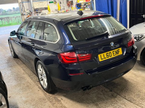BMW 5 Series 2.0 520d SE Touring Euro 5 5dr 31