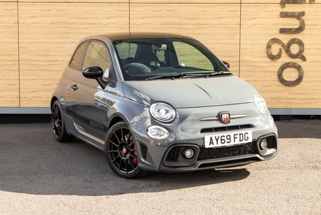 Abarth 500 595 ESSEESSE