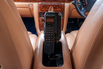 Rolls-Royce Silver Seraph V12 21