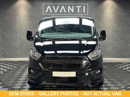 Ford Transit Custom 2.0 300 EcoBlue Limited Panel Van 5dr Diesel Manual L1 H1 Euro 6 (s/s) (130 2
