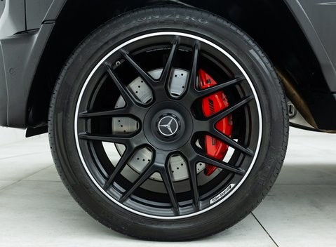 Mercedes-Benz G Class AMG G63 29