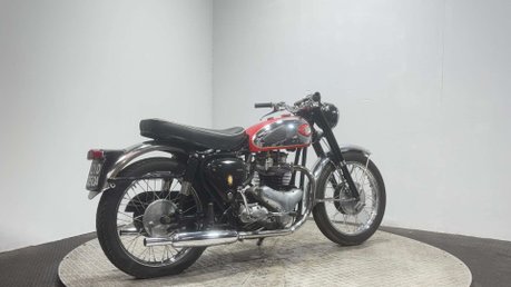 BSA A10 SUPER ROCKET 650 1961 GENUINE 7K BARN FIND CLASSIC BIKE 650CC 3