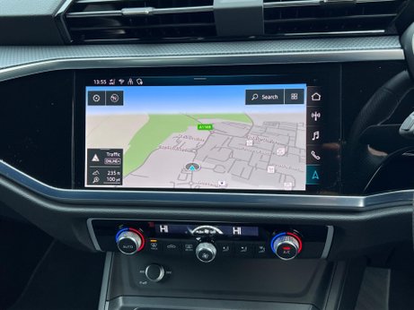 Audi Q3 1.5 TFSI CoD 35 S line Sportback S Tronic Euro 6 (s/s) 5dr 69